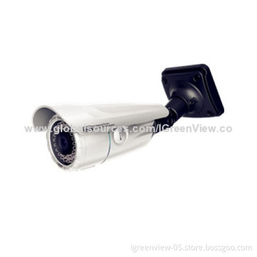 Newest Casing 700TVL 2.8-12mm IR Bullet Camera with 40m IR Range